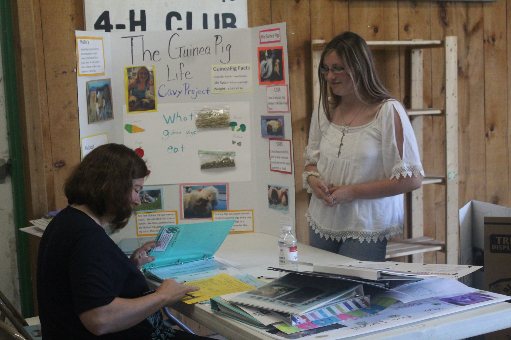 Bradford County 4H readies for Troy Fair